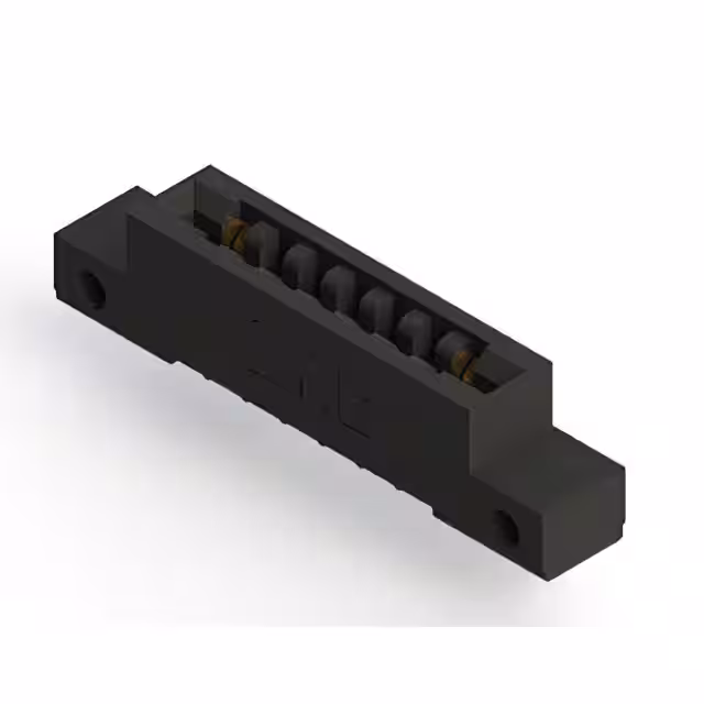357-007-553-112 EDAC Inc.  Edgeboard Connectors